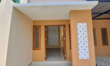 Rumah Murah Maguwoharjo dekat berbagai kampus akses strategis