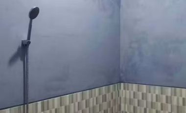 Rumah Murah halaman luas dekat balong water park