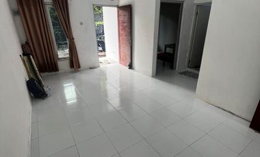 Rumah Murah halaman luas dekat balong water park