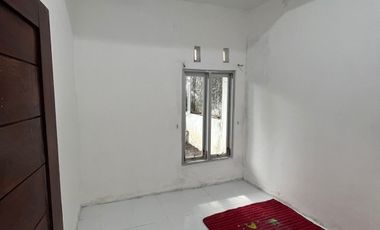 Rumah Murah halaman luas dekat balong water park