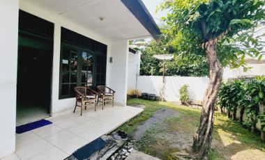 Rumah Nyaman & Luas Di Banjarsari Solo Kota