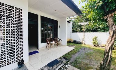 Rumah Nyaman & Luas Di Banjarsari Solo Kota