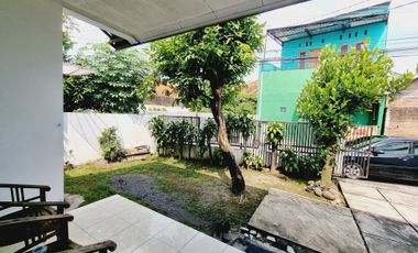 Rumah Nyaman & Luas Di Banjarsari Solo Kota