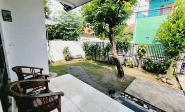 Rumah Nyaman & Luas Di Banjarsari Solo Kota