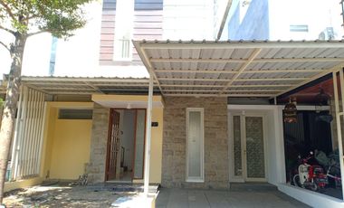 FOR SALE RUMAH CANTIK CITRA HARMONI MA 357