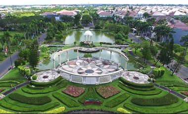 Sewa Rumah Pakuwon Indah Full Furnished 400m2 Bagus Murah