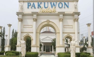 Sewa Rumah Pakuwon Indah Full Furnished 400m2 Bagus Murah