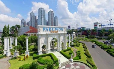 Sewa Rumah Pakuwon Indah Full Furnished 400m2 Bagus Murah