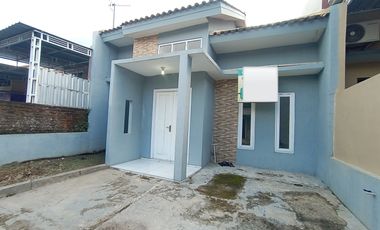 Rumah di Kedungwuni Pekalongan, Dekat Lapangan Capgawen