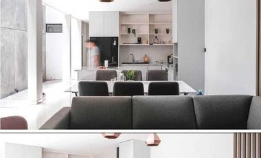 Jual Rumah Murah Setra Dago Antapani 3 kamar-minimalis modern