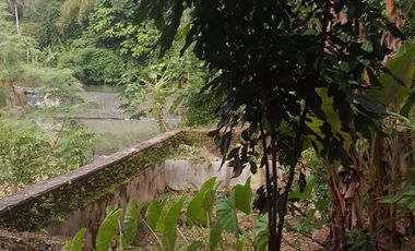 Rumah 5 KT, Halaman luas, pinggir jalan 4 menit dari Polres Ciamis