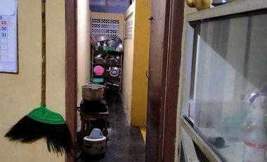 Rumah 5 KT, Halaman luas, pinggir jalan 4 menit dari Polres Ciamis