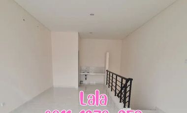 Ruko Santa Anna Gading Serpong Free Ppn Unit Baru! Hadap Jalan