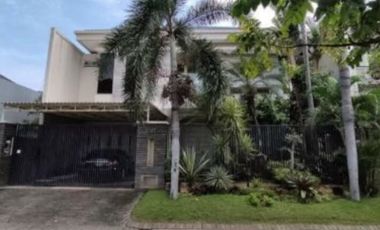 Disewakan Graha Famili (Siap Huni - Surabaya Barat) Modern PREMIUM