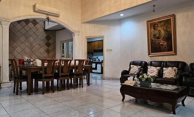 Rumah Hook di Panglima Polim Jaksel 2 Lantai Terawat Siap Huni -14754