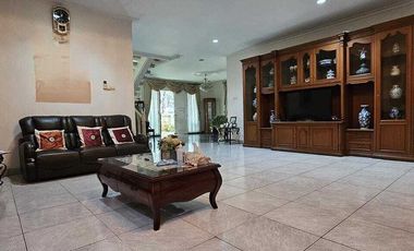 Rumah Hook di Panglima Polim Jaksel 2 Lantai Terawat Siap Huni -14754