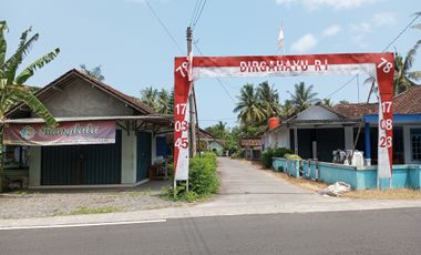 Tanah Siap AJB tanah tawangsari dekat bandara YIA
