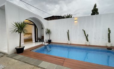 DIJUAL CEPAT VILLA SUDAH BERJALAN KEPENYEWAAN