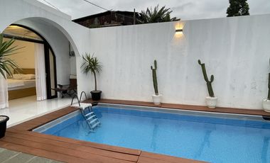 DIJUAL CEPAT VILLA SUDAH BERJALAN KEPENYEWAAN