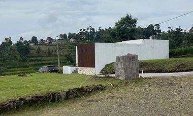 DIJUAL CEPAT VILLA SUDAH BERJALAN KEPENYEWAAN