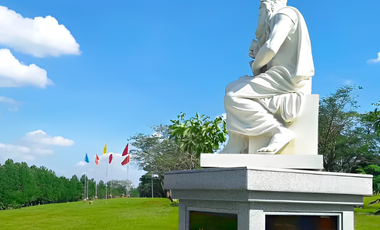 Jual kavling pemakaman bintang lima, San Diego Hills memorial park