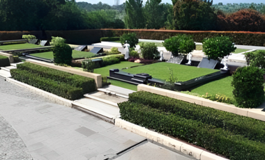 Jual kavling pemakaman bintang lima, San Diego Hills memorial park