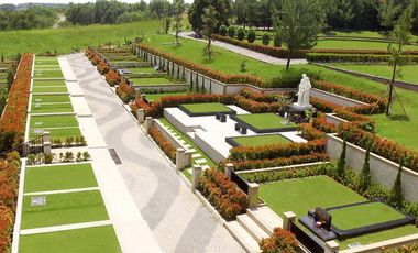 Jual kavling pemakaman bintang lima, San Diego Hills memorial park