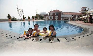 Jual kavling pemakaman bintang lima, San Diego Hills memorial park