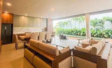 Brand new contemporary villa for sale or lease in Kaba-Kaba, Tabanan