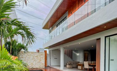 Brand new contemporary villa for sale or lease in Kaba-Kaba, Tabanan