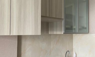 [Fully Furnished] Disewakan Apartemen Serpong Garden