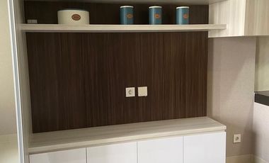 [Fully Furnished] Disewakan Apartemen Serpong Garden