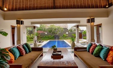 Vila Resort Karang Mas Jimbaran