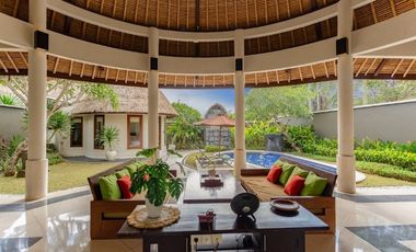 Vila Resort Karang Mas Jimbaran