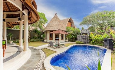 Vila Resort Karang Mas Jimbaran