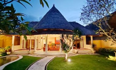 Vila Resort Karang Mas Jimbaran