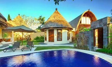Vila Resort Karang Mas Jimbaran