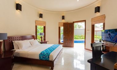 Vila Resort Karang Mas Jimbaran