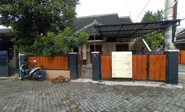 Rumah murah dalam perum selatan giwangan dekat jl imogiri timur
