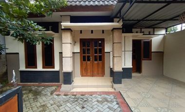 Rumah murah dalam perum selatan giwangan dekat jl imogiri timur