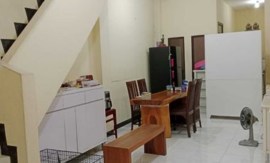 DIBAWAH PASARAN .Rumah di Taman Alfa Indah