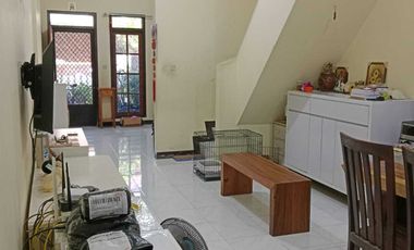 DIBAWAH PASARAN .Rumah di Taman Alfa Indah