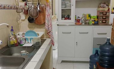 DIBAWAH PASARAN .Rumah di Taman Alfa Indah