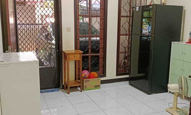 DIBAWAH PASARAN .Rumah di Taman Alfa Indah