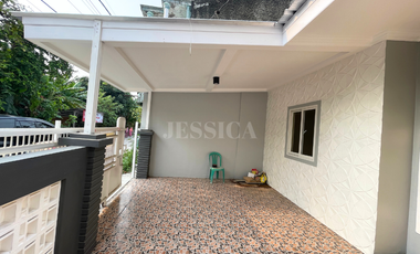 Jual / Sewa Rumah 1 Lantai Siap Huni Bekasi Griya Asri 1 LB/LT= 55/72m2 (Sudah Renov)