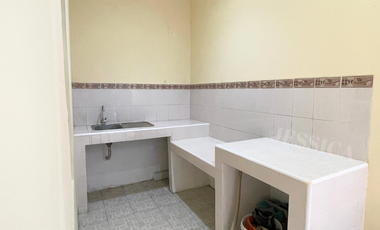 Jual / Sewa Rumah 1 Lantai Siap Huni Bekasi Griya Asri 1 LB/LT= 55/72m2 (Sudah Renov)