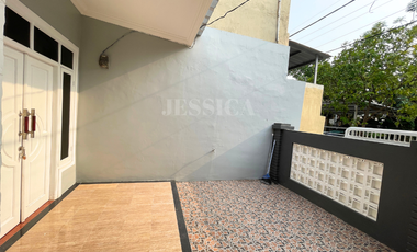 Jual / Sewa Rumah 1 Lantai Siap Huni Bekasi Griya Asri 1 LB/LT= 55/72m2 (Sudah Renov)