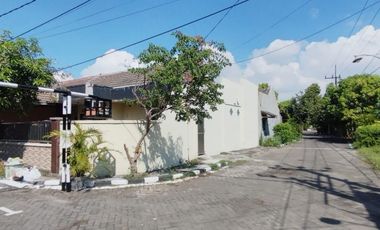 RUMAH POJOK SIWALAN PANJI BUDURAN MURAH