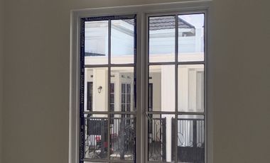 Di sewa rumah di perumahan tepi jalan raya lubuk lintah