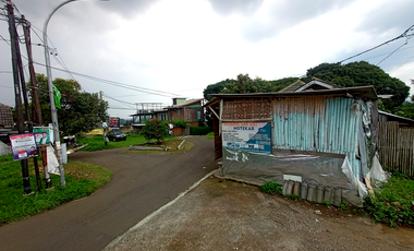 Tanah Cipageran Strategis! Dekat Perumahan & Fasilitas Kota Cimahi!